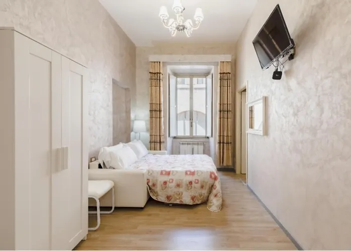 Casa de hóspedes Place Roma